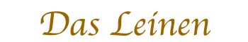 DIE LEINEN
