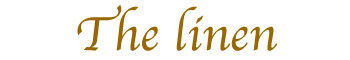 THE LINEN